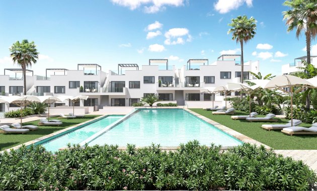 Bungalow - Begane grond - Nieuwbouw Woningen - Torrevieja - Torrevieja
