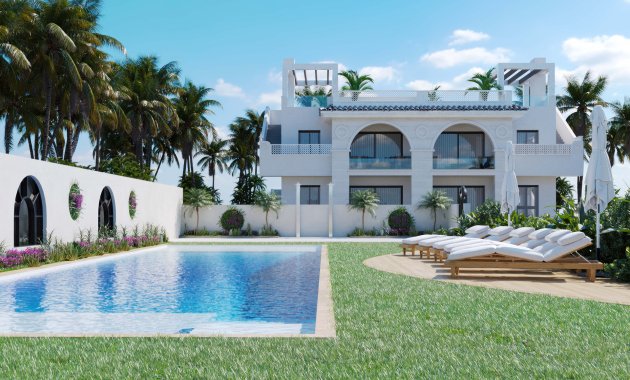 Bungalow - Erdgeschosswohnung - Neue Gebäude - Ciudad Quesada - Rojales - Ciudad Quesada