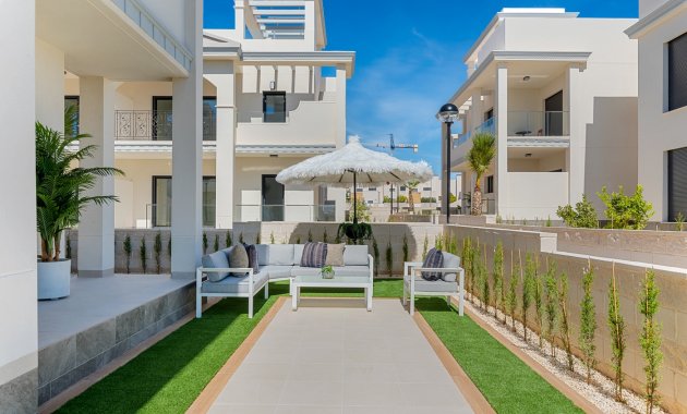 Bungalow - Erdgeschosswohnung - Neue Gebäude - Ciudad Quesada - Rojales - Ciudad Quesada