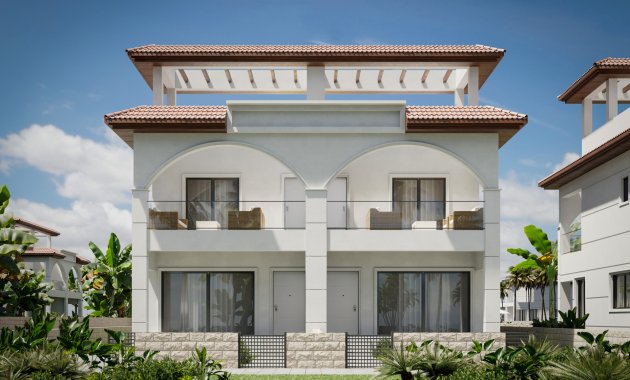 Bungalow - Erdgeschosswohnung - Neue Gebäude - Ciudad Quesada - Rojales - Ciudad Quesada