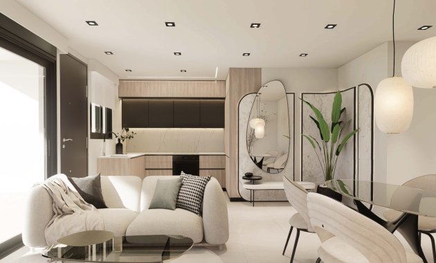 Bungalow - Erdgeschosswohnung - Neue Gebäude - Pilar de la Horadada - Pilar de la Horadada