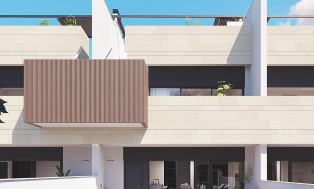Bungalow - Erdgeschosswohnung - Neue Gebäude - Pilar de la Horadada - Pilar de la Horadada