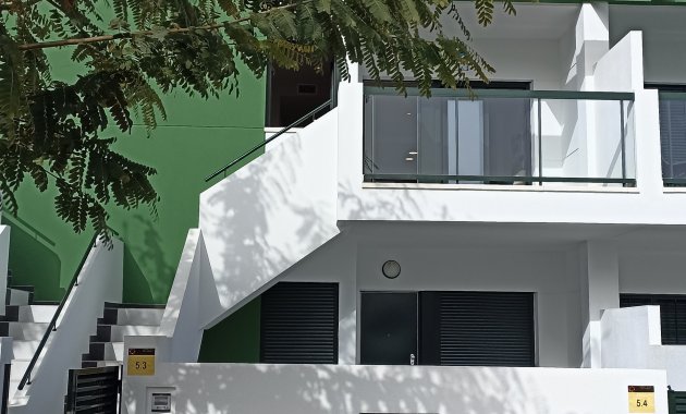 Bungalow - Erdgeschosswohnung - Neue Gebäude - Pilar de la Horadada - Pilar de la Horadada