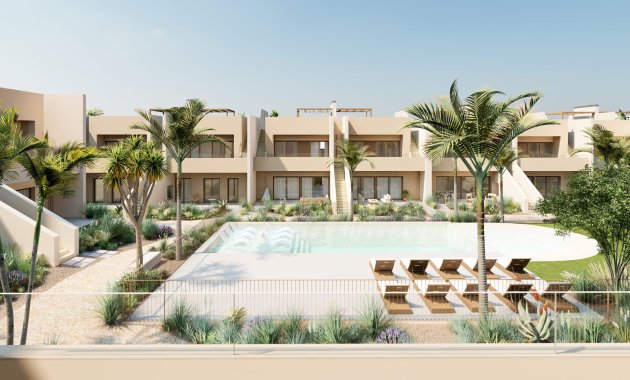 Bungalow - Erdgeschosswohnung - Neue Gebäude - San Javier - San Javier
