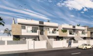 Bungalow - Erdgeschosswohnung - Neue Gebäude -
            San Pedro del Pinatar - LR-27460