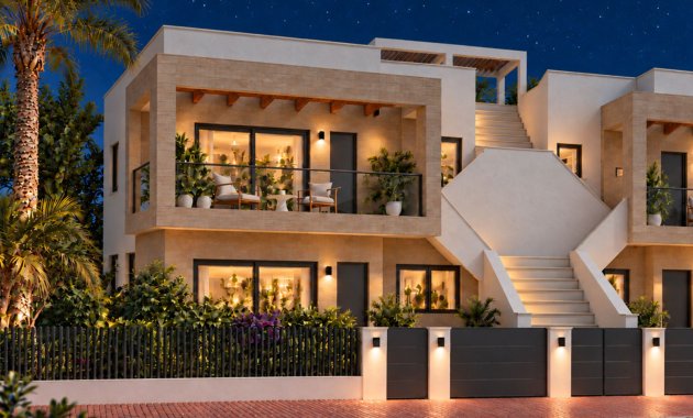 Bungalow - Erdgeschosswohnung - Neue Gebäude - San Pedro del Pinatar - San Pedro Del Pinatar