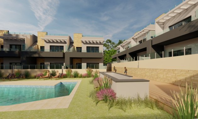 Bungalow - Ground floor - New Build - Bigastro - Bigastro