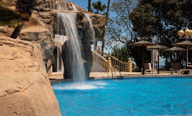 Bungalow - Ground floor - New Build - Calpe - Calpe