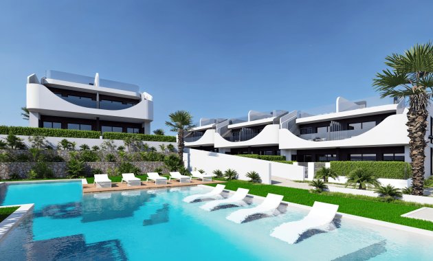 Bungalow - Ground floor - New Build - San Miguel de Salinas - San Miguel de Salinas