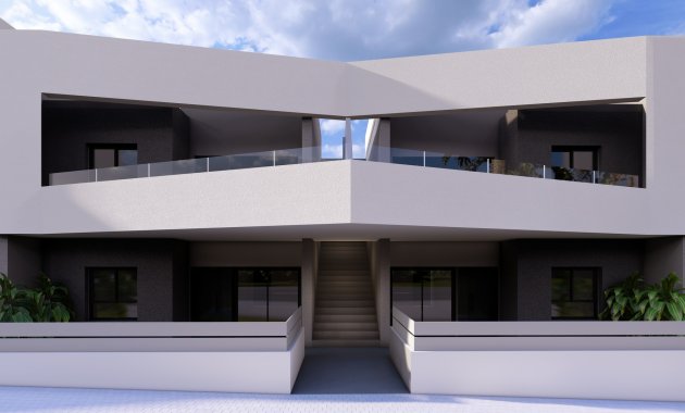 Bungalow - Ground floor - New Build - San Miguel de Salinas - San Miguel de Salinas