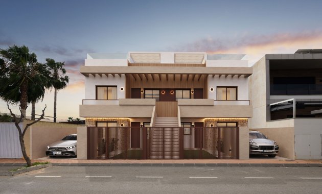 Bungalow - Ground floor - New Build - San Pedro del Pinatar - San Pedro Del Pinatar