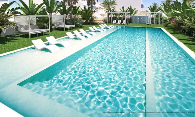 Bungalow - Ground floor - New Build - Torre de la Horadada - Torre de la Horadada