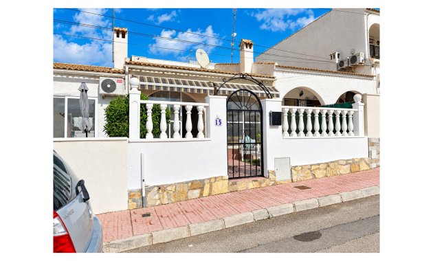 Bungalow - Ground floor - Resale - Benijofar - Benijófar - Atalaya Park