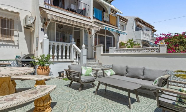 Bungalow - Ground floor - Resale - Torrevieja - Lago Jardin