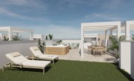 Bungalow - Neue Gebäude -
            Pilar de la Horadada - RG-24204