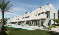 Bungalow - Neue Gebäude -
            Pilar de la Horadada - RG-93072