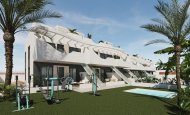 Bungalow - Neue Gebäude -
            Pilar de la Horadada - RG-99684
