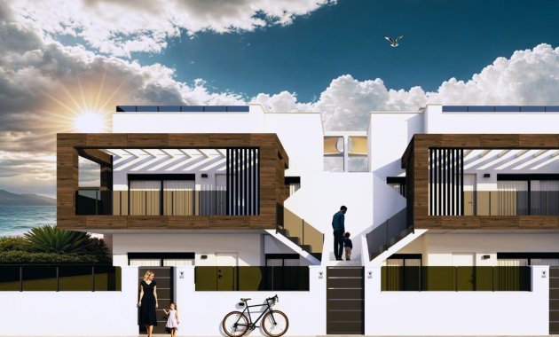 Bungalow - Neue Gebäude - San Pedro del Pinatar - Los Pinos