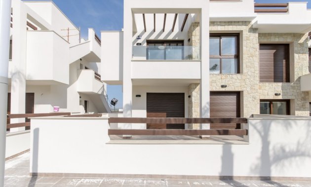 Bungalow - Neue Gebäude - Torrevieja - Los Balcones