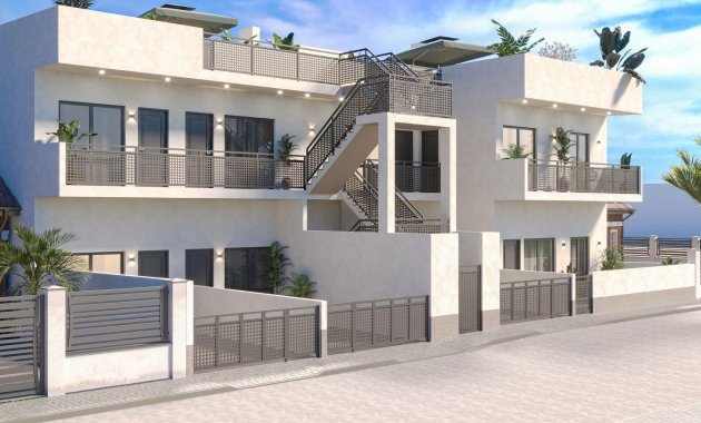 Bungalow - New Build - Hondón de las Nieves -
                La Canalosa