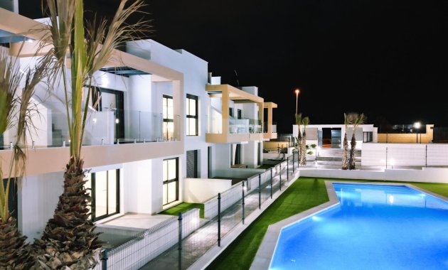 Bungalow - New Build - Orihuela Costa - Villamartín