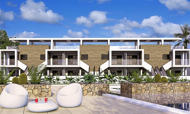 Bungalow - New Build - Pilar de la Horadada - Mil Palmeras