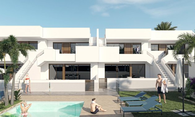 Bungalow - New Build - Pilar de la Horadada - Pilar de la Horadada