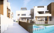 Bungalow - New Build -
            Pilar de la Horadada - RG-49791