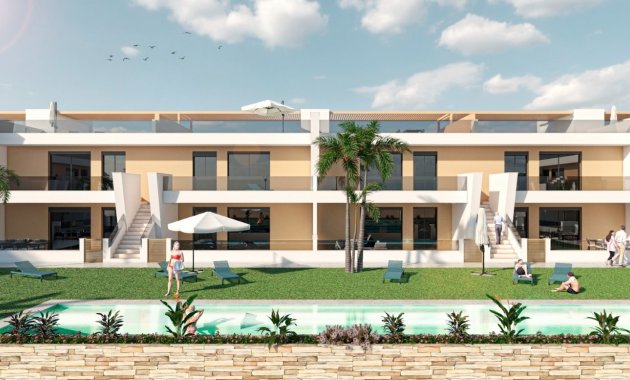 Bungalow - New Build - San Pedro del Pinatar -
                San Pedro Del Pinatar