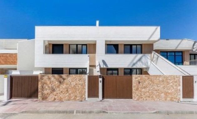 Bungalow - New Build - Santiago de la Ribera -
                Santiago De La Ribera