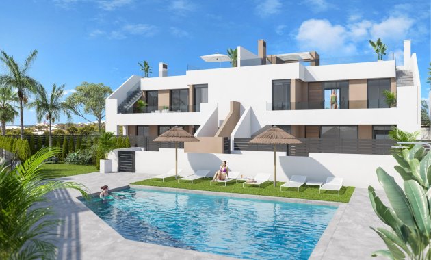 Bungalow - New Build - Vera -
                Pueblo Salinas