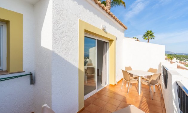 Bungalow - Nieuwbouw Woningen - Calpe - Gran Sol