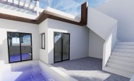 Bungalow - Nieuwbouw Woningen -
            Ciudad Quesada - Rojales - ANLM001