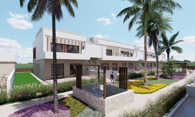 Bungalow - Nieuwbouw Woningen - Los Alcazares - Serena Golf