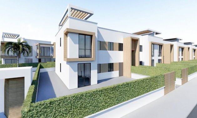 Bungalow - Nieuwbouw Woningen - Orihuela Costa - PAU 26