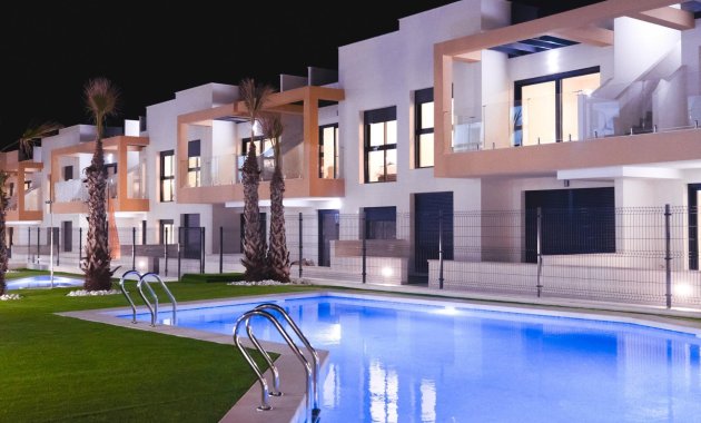 Bungalow - Nieuwbouw Woningen - Orihuela Costa - Villamartín