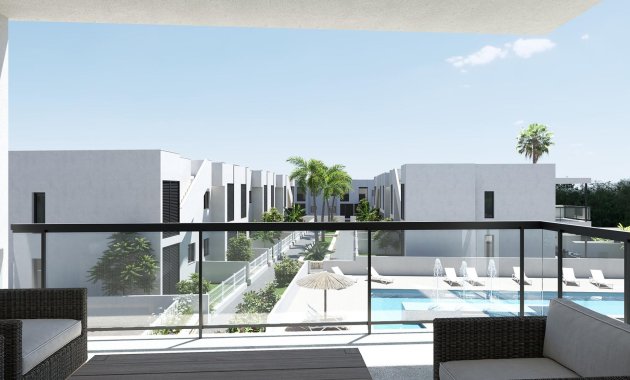 Bungalow - Nieuwbouw Woningen - Pilar de la Horadada - La Torre De La Horadada