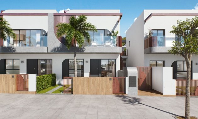 Bungalow - Nieuwbouw Woningen - Pilar de la Horadada - Pilar de la Horadada