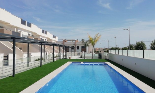 Bungalow - Nieuwbouw Woningen - Pilar de la Horadada - Pilar de la Horadada