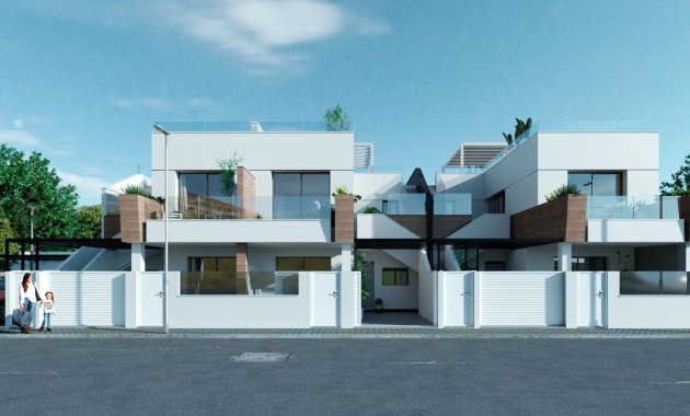 Bungalow - Nieuwbouw Woningen - Pilar de la Horadada - Pilar de la Horadada