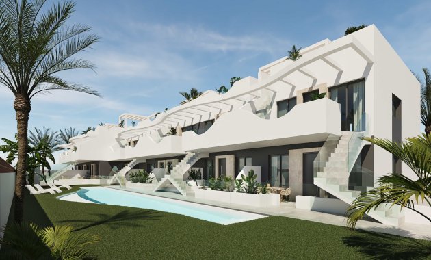 Bungalow - Nieuwbouw Woningen - Pilar de la Horadada - Pilar de la Horadada