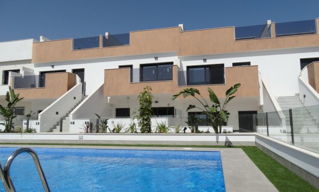 Bungalow - Nieuwbouw Woningen - Pilar de la Horadada -
                pueblo