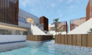 Bungalow - Nieuwbouw Woningen -
            Pilar de la Horadada - RG-68634