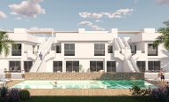 Bungalow - Nieuwbouw Woningen -
            Pilar de la Horadada - RG-92474