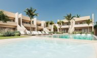 Bungalow - Nieuwbouw Woningen -
            San Javier - RG-86057