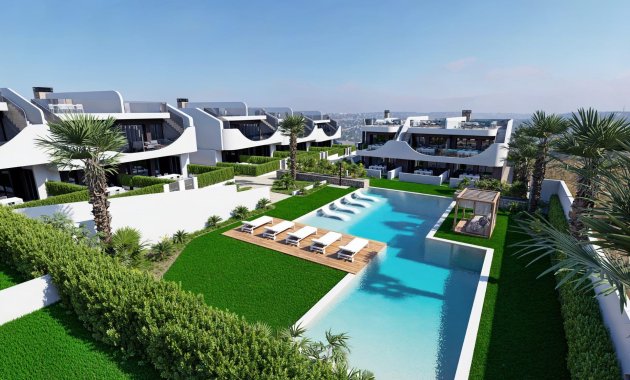 Bungalow - Nieuwbouw Woningen - San Miguel de Salinas - Cerro Del Sol