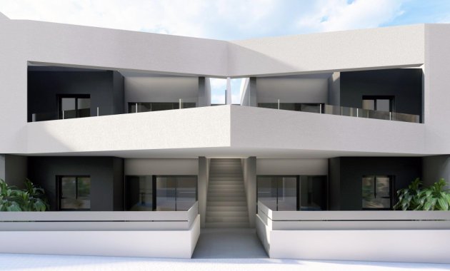 Bungalow - Nieuwbouw Woningen - San Miguel de Salinas -
                Pueblo