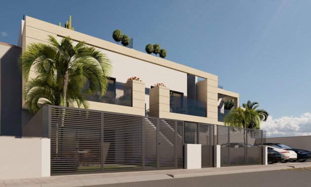 Bungalow - Nieuwbouw Woningen - San Pedro del Pinatar - Lo Pagan