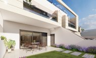 Bungalow - Nieuwbouw Woningen -
            San Pedro del Pinatar - RG-90841