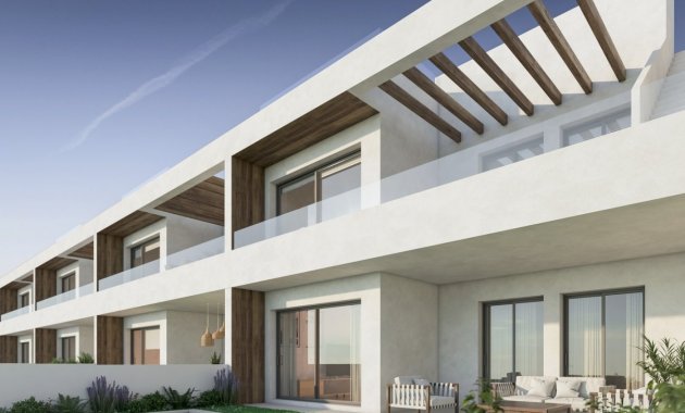 Bungalow - Nieuwbouw Woningen - Torrevieja - La Veleta